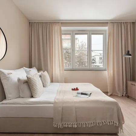 Διαμέρισμα Pulaskiego Boutique By Downtown