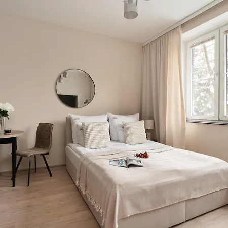 Διαμέρισμα Pulaskiego Boutique By Downtown *