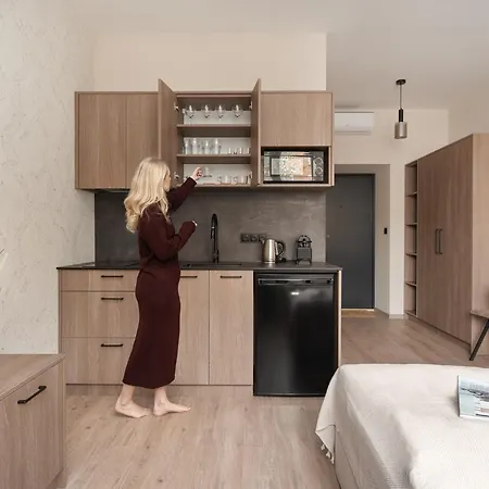 Διαμέρισμα Pulaskiego Boutique By Downtown Krasków