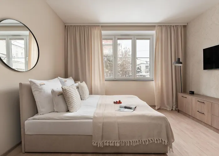 Διαμέρισμα Pulaskiego Boutique By Downtown