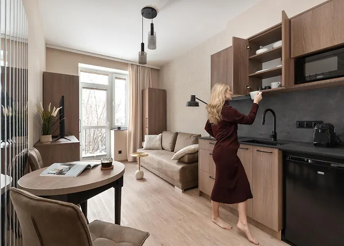 Pulaskiego Boutique By Downtown