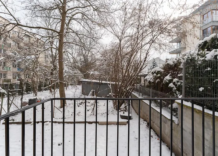 Pulaskiego Boutique By Downtown Διαμέρισμα *