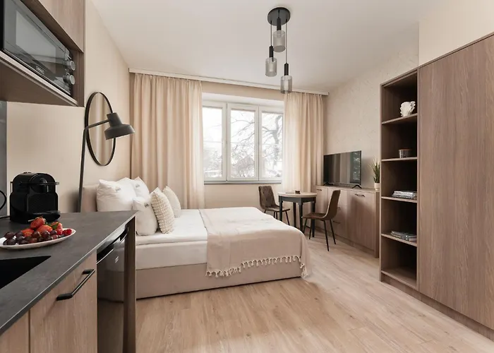 Διαμέρισμα Pulaskiego Boutique By Downtown *