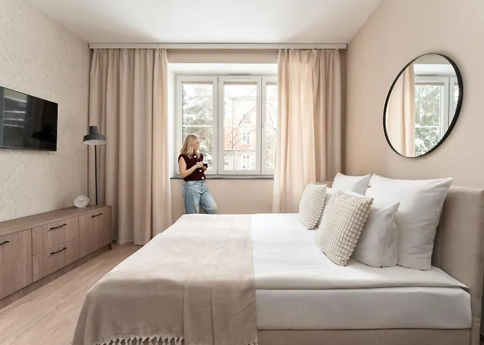 Διαμέρισμα Pulaskiego Boutique By Downtown Krasków