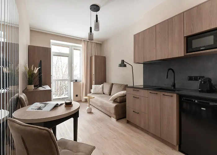 Διαμέρισμα Pulaskiego Boutique By Downtown *