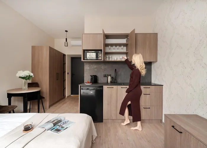 Pulaskiego Boutique By Downtown Διαμέρισμα Krasków