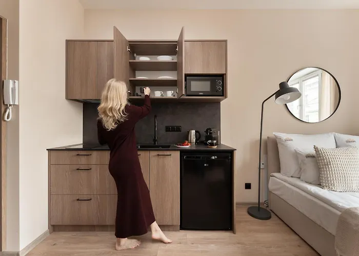 Διαμέρισμα Pulaskiego Boutique By Downtown