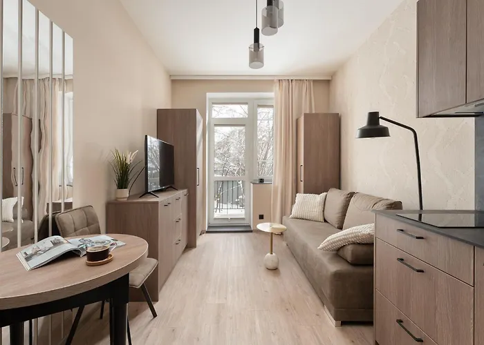 Διαμέρισμα Pulaskiego Boutique By Downtown Krasków