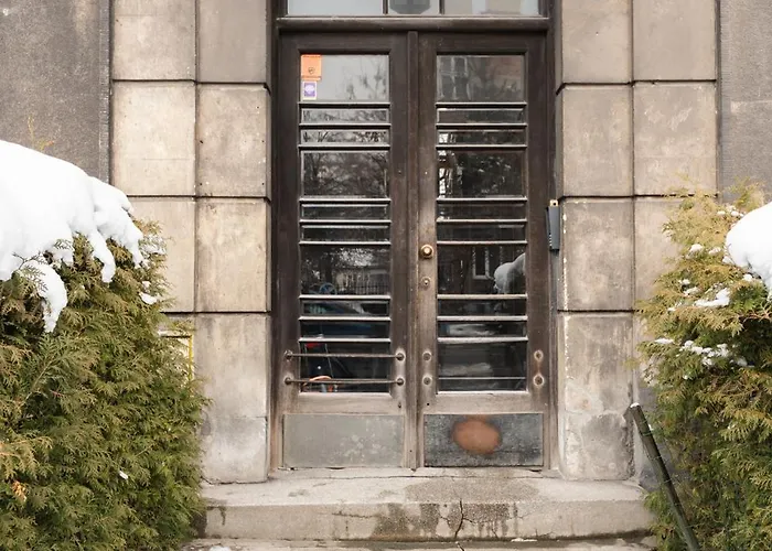 Διαμέρισμα Pulaskiego Boutique By Downtown