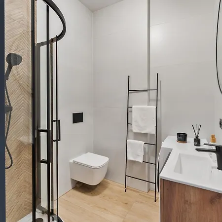 Pulaskiego Boutique By Downtown Daire Krakow