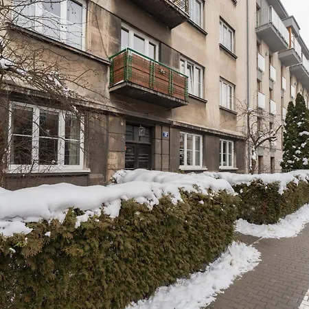 Apartman Pulaskiego Boutique By Downtown