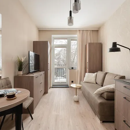 Appartement Pulaskiego Boutique By Downtown Krakau