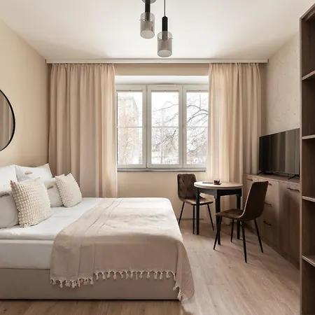 Pulaskiego Boutique By Downtown Krakau
