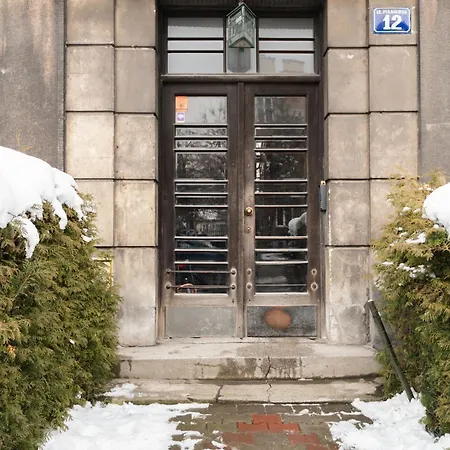 Daire Pulaskiego Boutique By Downtown