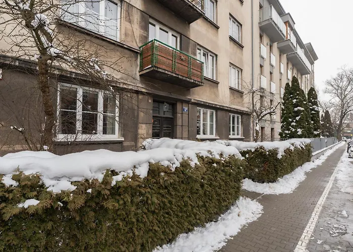 Apartman Pulaskiego Boutique By Downtown