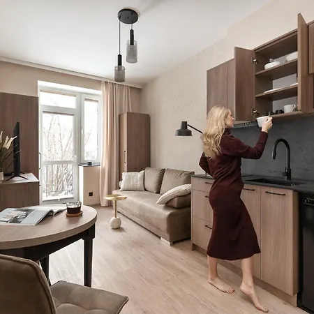 Pulaskiego Boutique By Downtown