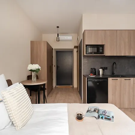 Pulaskiego Boutique By Downtown アパート *