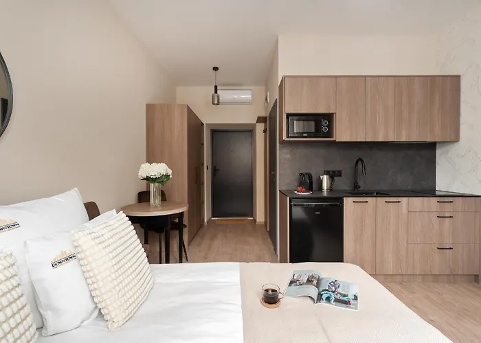 Pulaskiego Boutique By Downtown アパート *