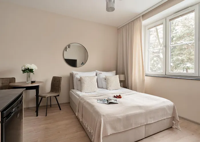 アパート Pulaskiego Boutique By Downtown *