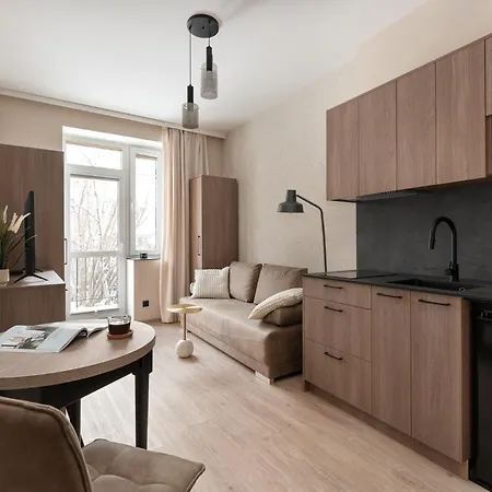 Appartamento Pulaskiego Boutique By Downtown *