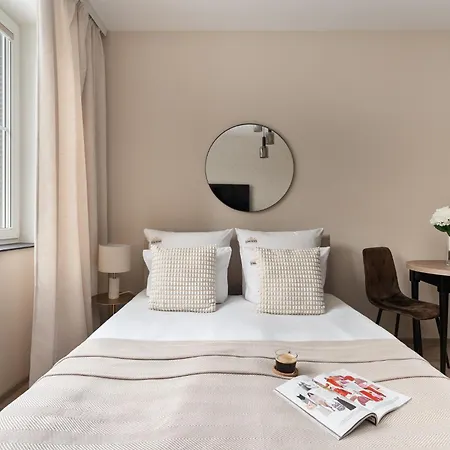 Pulaskiego Boutique By Downtown Apartmán *