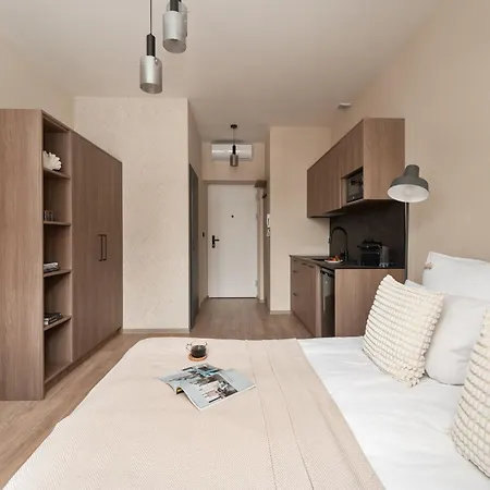 Pulaskiego Boutique By Downtown Apartmán