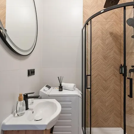 Apartmán Pulaskiego Boutique By Downtown Krakov