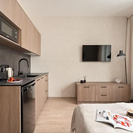 Apartmán Pulaskiego Boutique By Downtown