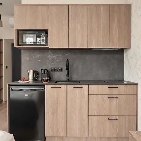 Apartmán Pulaskiego Boutique By Downtown Krakov